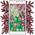 Graphic Nature Theme