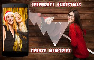 Christmas Photo Editor-Xmas Photo Frames, Effects تصوير الشاشة 2