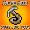 Grappling Hook Mod For MCPE