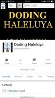 Doding Haleluya 스크린샷 2