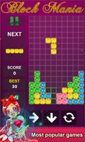Block Puzzle Mania 海報