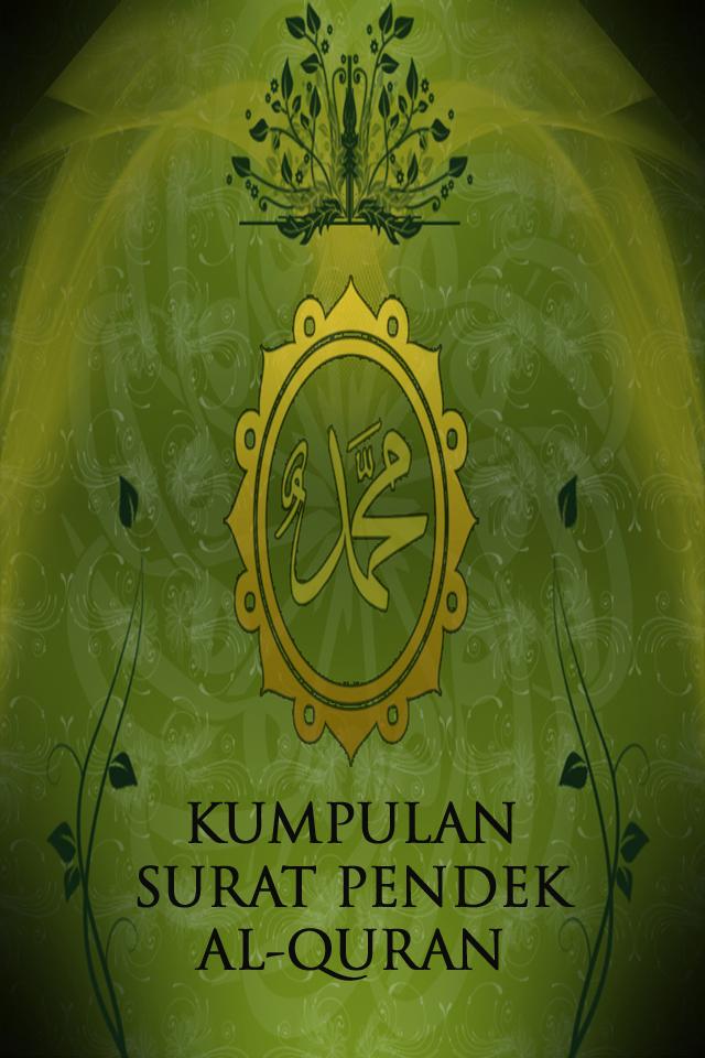 Kumpulan Surat Pendek Alquran for Android - APK Download