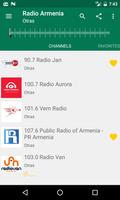 Radio Armenien Screenshot 1