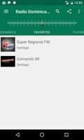 Radio República Dominicana تصوير الشاشة 2