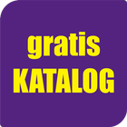 Gratis Katalog Zeichen