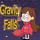 Gravity Falls Game icône