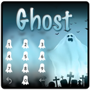 Graveyard halloween ghost tema APK