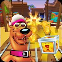 Subway scooby Dog Surf Run screenshot 1