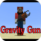 Gravity Gun Mod for Minecraft أيقونة