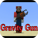 Gravity Gun Mod for Minecraft APK