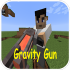 Gravity Gun Mod Minecraft PE ícone