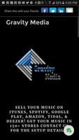 Gravity Media poster
