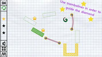 Gravity.io – Solve Gravity Based Physics Puzzles capture d'écran 2