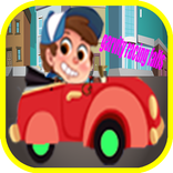 gravity racing falls adventure