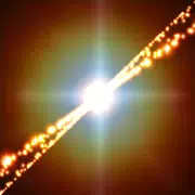 Gamma Ray Burst Live wallpaper