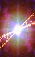 Gamma Ray Burst Live wallpaper تصوير الشاشة 1