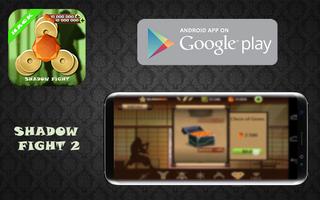 Hack Shadow Fight 2 Gems App Prank โปสเตอร์