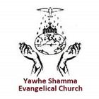 Yawhe Shamma Evangelical Churc أيقونة