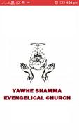 Yawhe Shamma Evangelical Churc الملصق