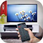 TV Remote Control Pro - Tous les téléviseurs icône