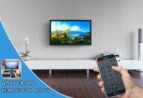 TV Remote Control Pro - Tous les téléviseurs capture d'écran 2