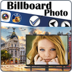Billboard montage foto bingkai