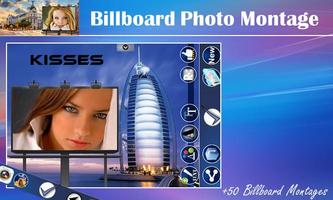 Billboard photo montages frame screenshot 1