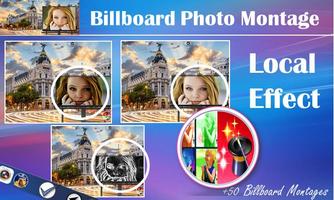 Billboard photo montages frame screenshot 2