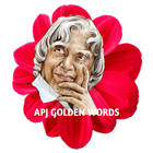 APJ GOLDEN WORDS-icoon