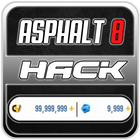 Hack For Asphalt 8 New Fun App - Joke-icoon