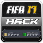 Hack For FIFA 17 New Fun App - Joke biểu tượng