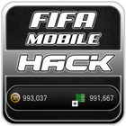 Hack For FIFA Mobile New Fun App - Joke 图标