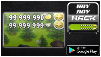 Hack For Hay Day New Fun App - Joke स्क्रीनशॉट 2