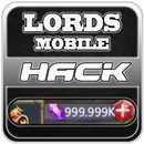 Hack For Lords Mobile New Fun App - Joke-APK