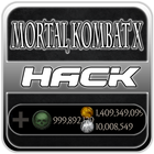 Hack For MORTAL KOMBAT X New Fun App - Joke icône
