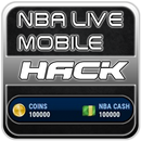 Hack For NBA Live New Fun App - Joke-APK
