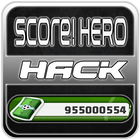 Hack For Score Hero New Fun App - Joke icône