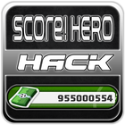 Hack For Score Hero New Fun App - Joke icon