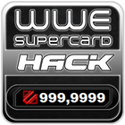 Hack For WWE SuperCard New Fun App - Joke icône