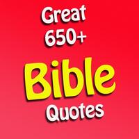 Greatest 650 Bible Quotes اسکرین شاٹ 3