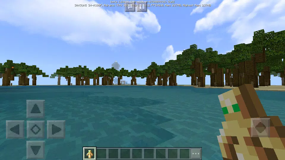 NEW Minecraft Pocket Edition 0.8.0 Beta Alpha Build 7 Samsung