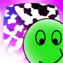 Green bounce ball APK