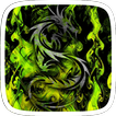 ”Green Dragon Theme