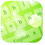 ”Green Eye Protection Keyboard