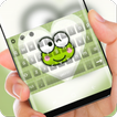 Green frog Keyboard