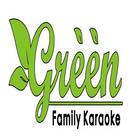 Green Karaoke ikona