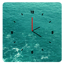 Green ocean wave theme APK