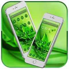 Green Nature Launcher APK Herunterladen