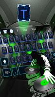 Skull Music DJ Keyboard screenshot 1