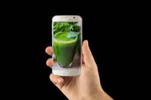 Poster GREEN SMOOTHIE CLEANSE